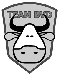 TeamBVD Embleem